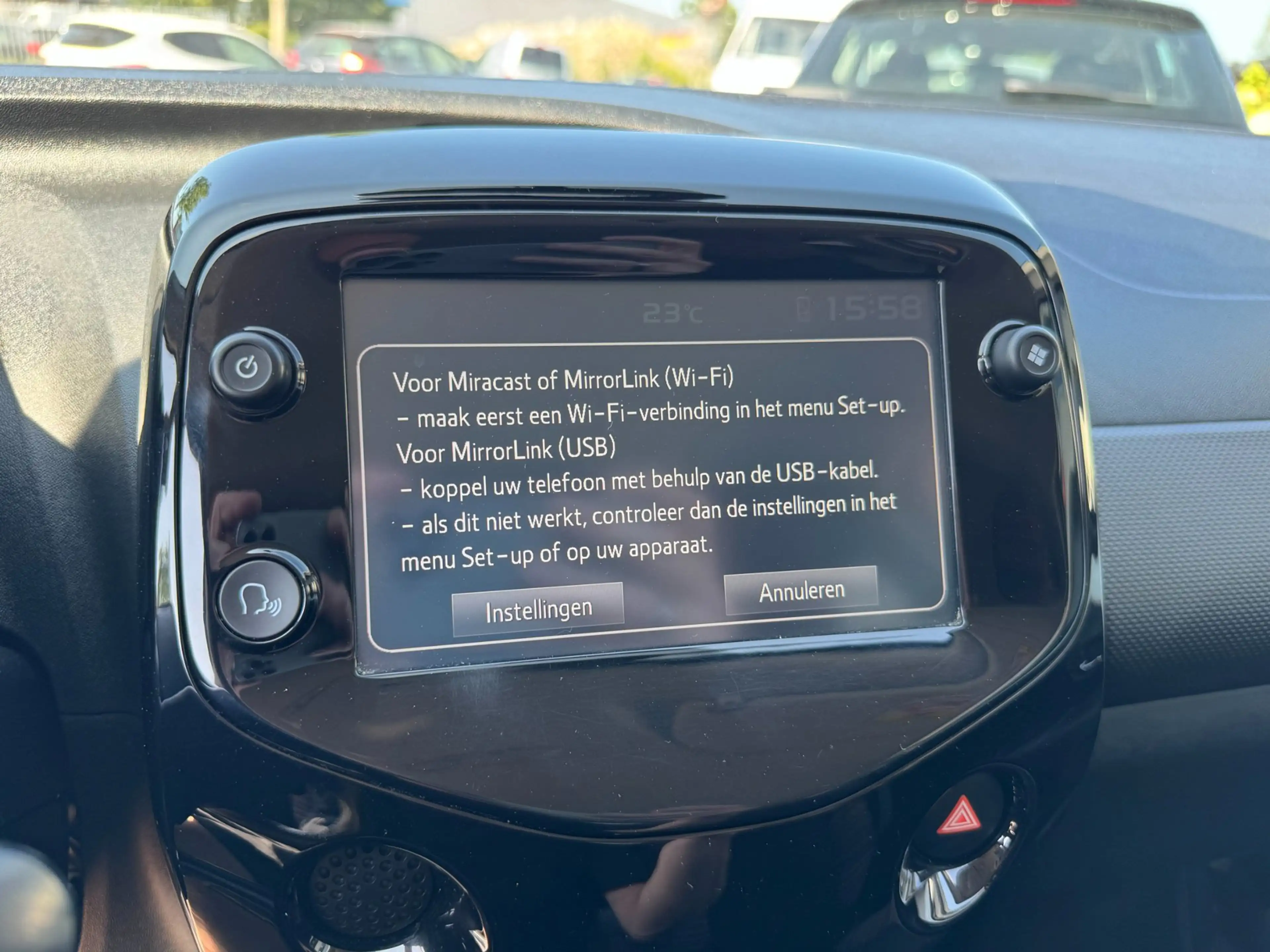 Citroen C1 1.0 VTi Shine, automaat, carplay, airco — photo 14