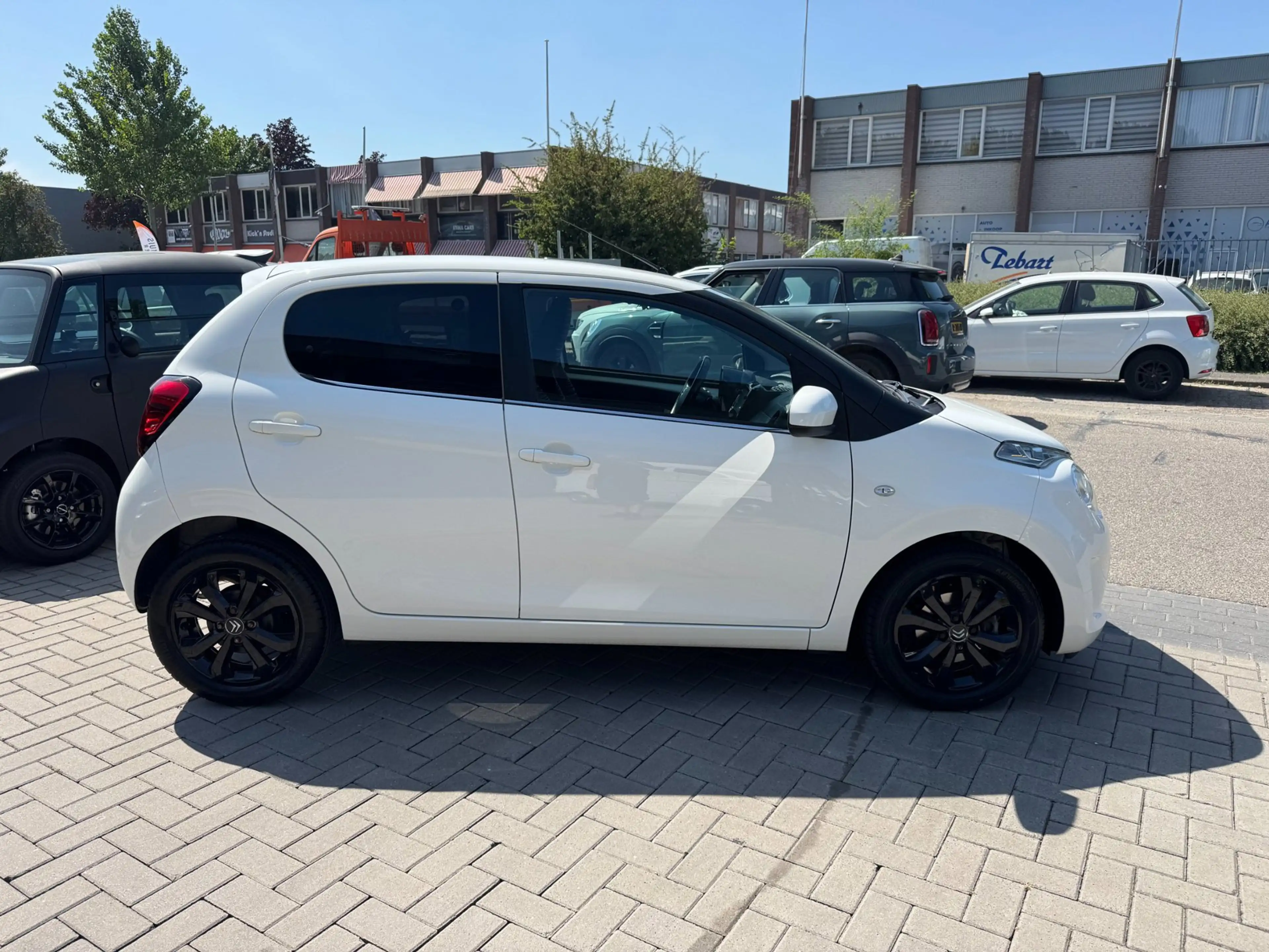 Citroen C1 1.0 VTi Shine, automaat, carplay, airco — photo 6