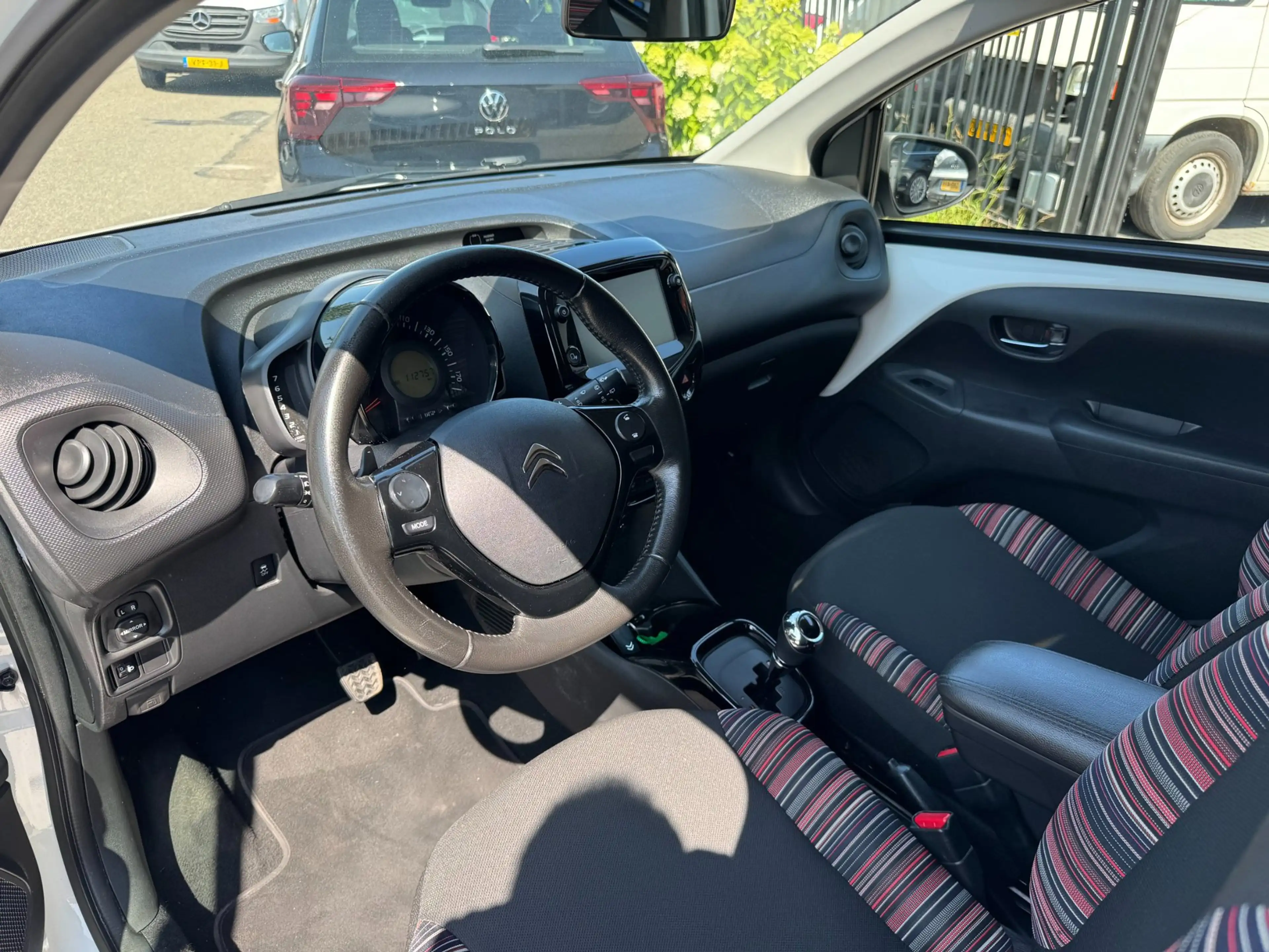 Citroen C1 1.0 VTi Shine, automaat, carplay, airco — photo 4