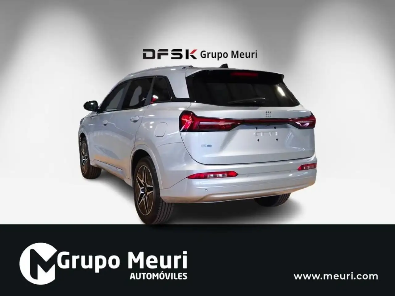 DFSK E5 2026
