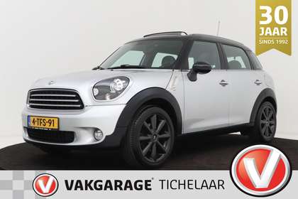 MINI Cooper Countryman Mini 1.6 Chili | Panoramadak | Org NL | Navigatie