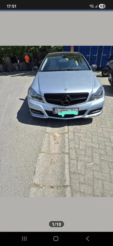 Mercedes-Benz C 220