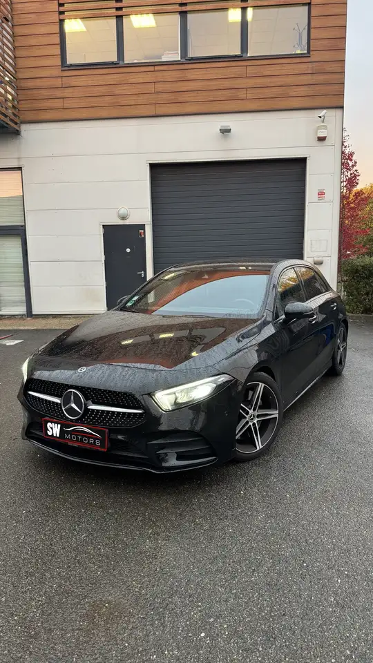 Mercedes-Benz A 250