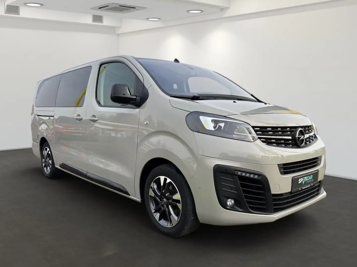 Opel Zafira Life 2.0 D L Aut.Tourer Standheizg. AHZV 7-Sitzer - 2