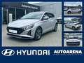 Hyundai i20 1.0 T-GDI Trend FLA 4xSHZ SpurH KlimaA Navi Grigio - thumbnail 1