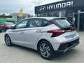 Hyundai i20 1.0 T-GDI Trend FLA 4xSHZ SpurH KlimaA Navi Grigio - thumbnail 4