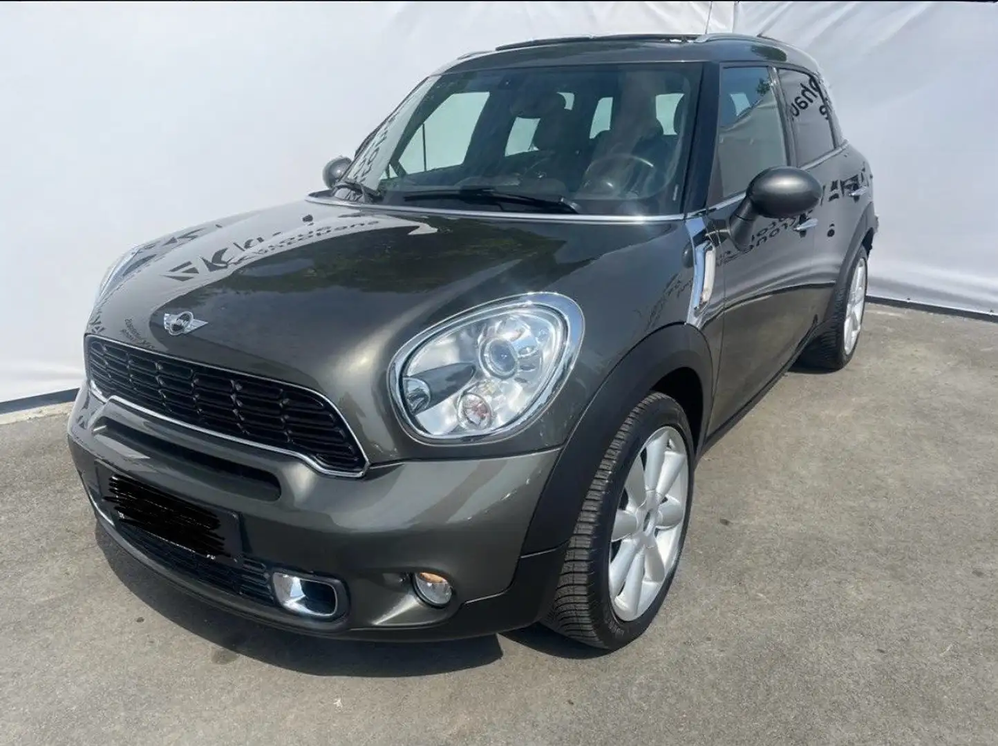 MINI Cooper Countryman Mini Cooper Countryman Aut. Grau - 1