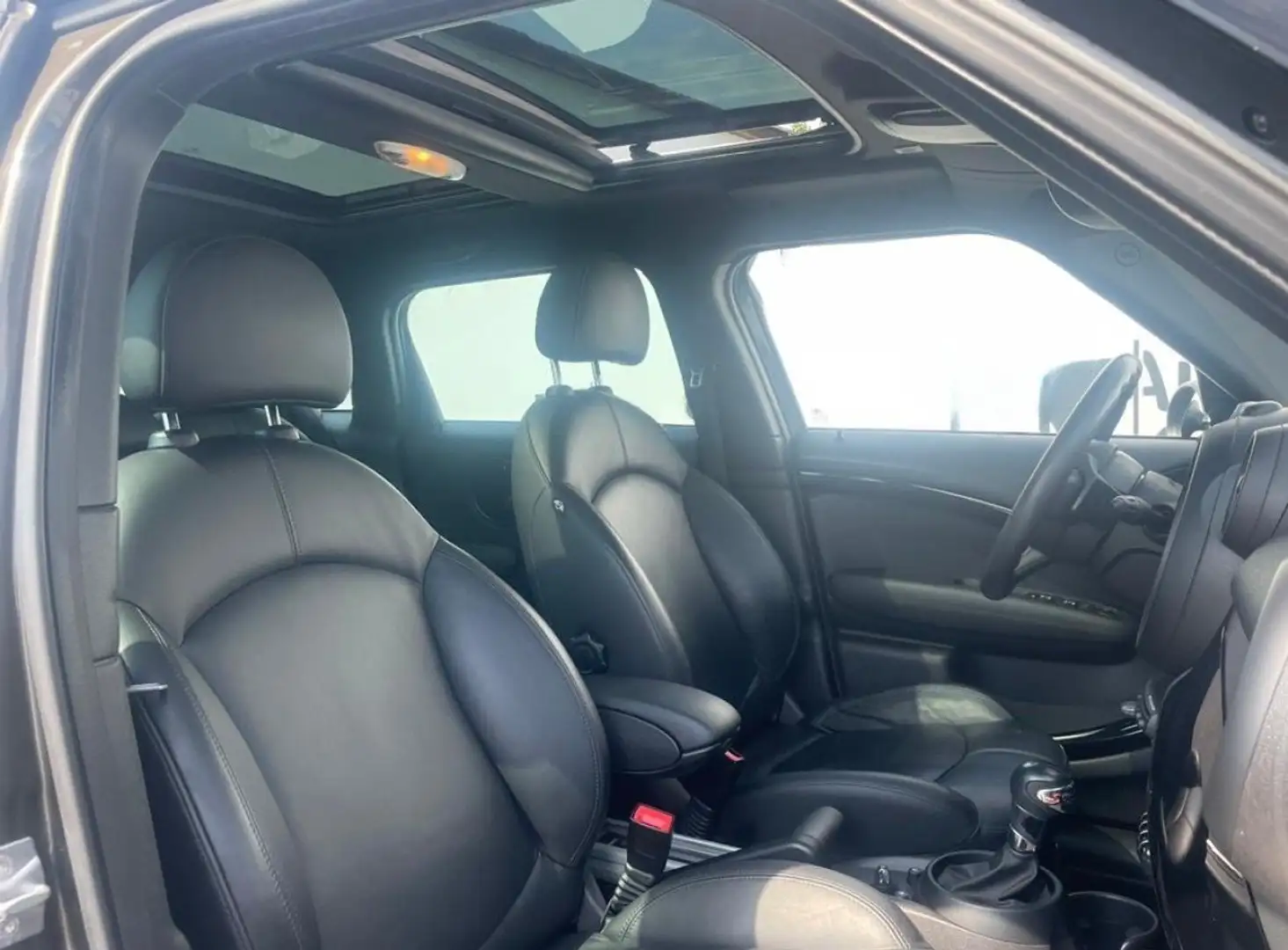 MINI Cooper Countryman Mini Cooper Countryman Aut. Grau - 2
