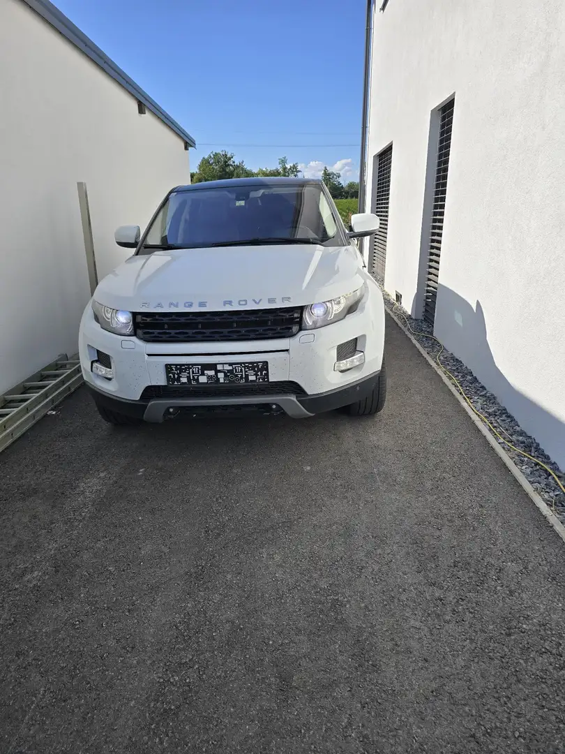 Land Rover Range Rover Evoque Prestige 2,2 TD4 Aut. - 1