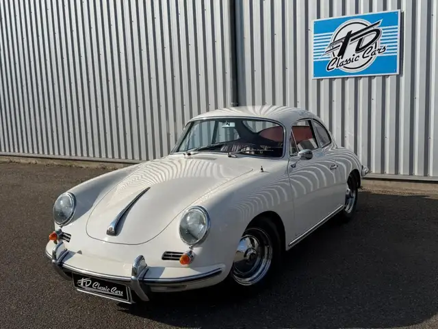 Porsche 356 B T6