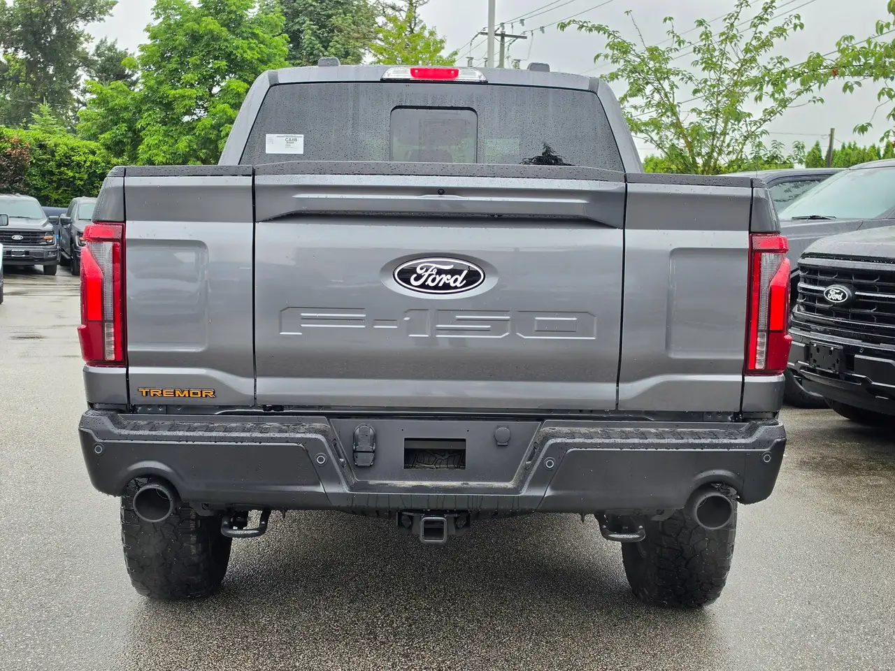 Ford F-150 2026