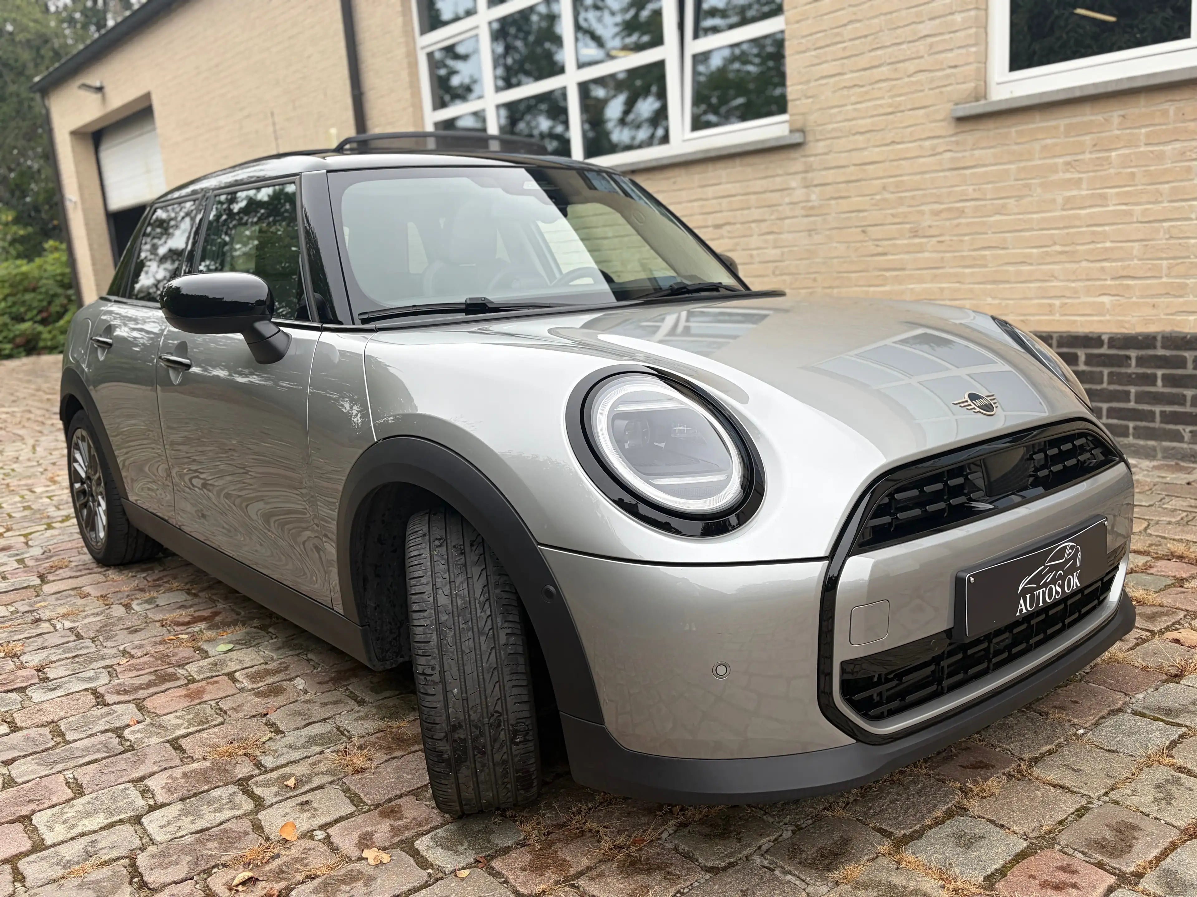 MINI Cooper C Pano Dak, Zetel Verwarming ### 26000 km ### — photo 3