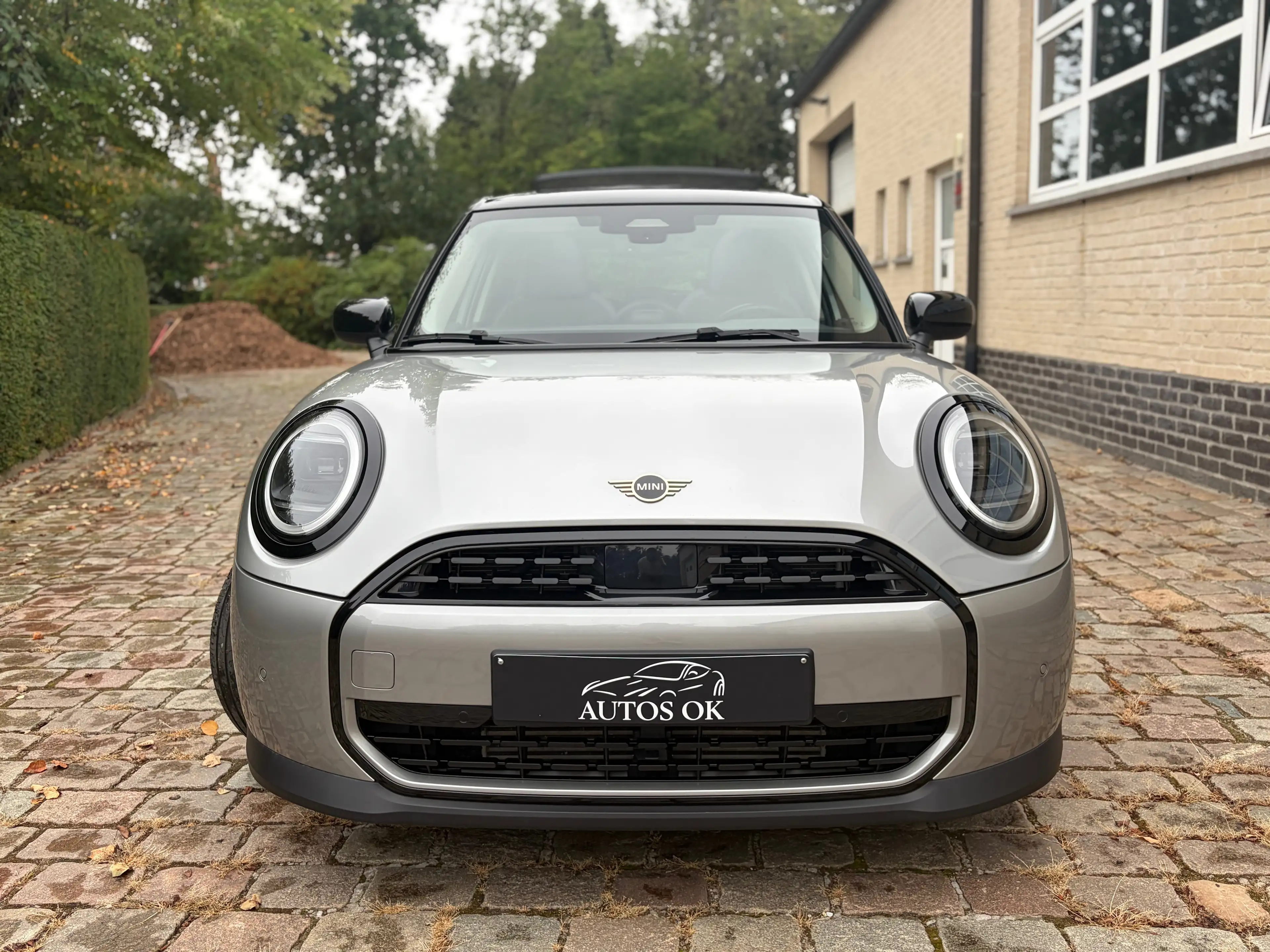 MINI Cooper C Pano Dak, Zetel Verwarming ### 26000 km ### — photo 2