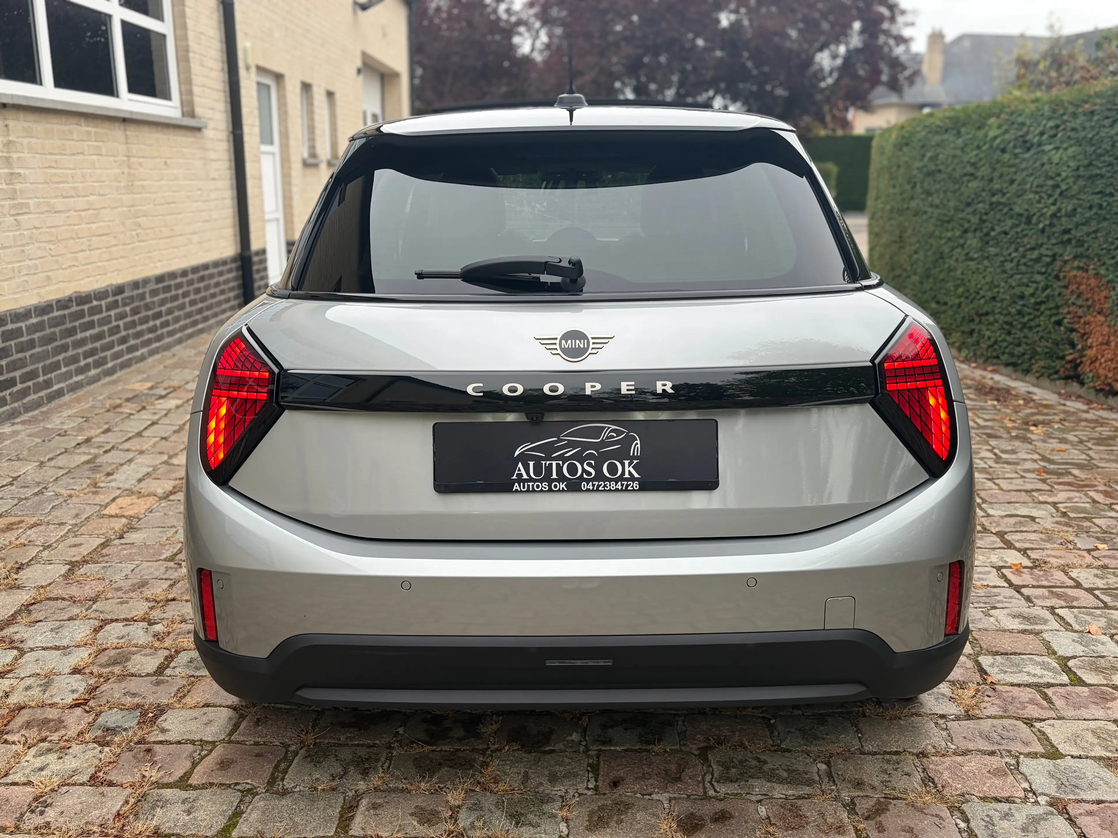 MINI Cooper C Pano Dak, Zetel Verwarming ### 26000 km ### — photo 5