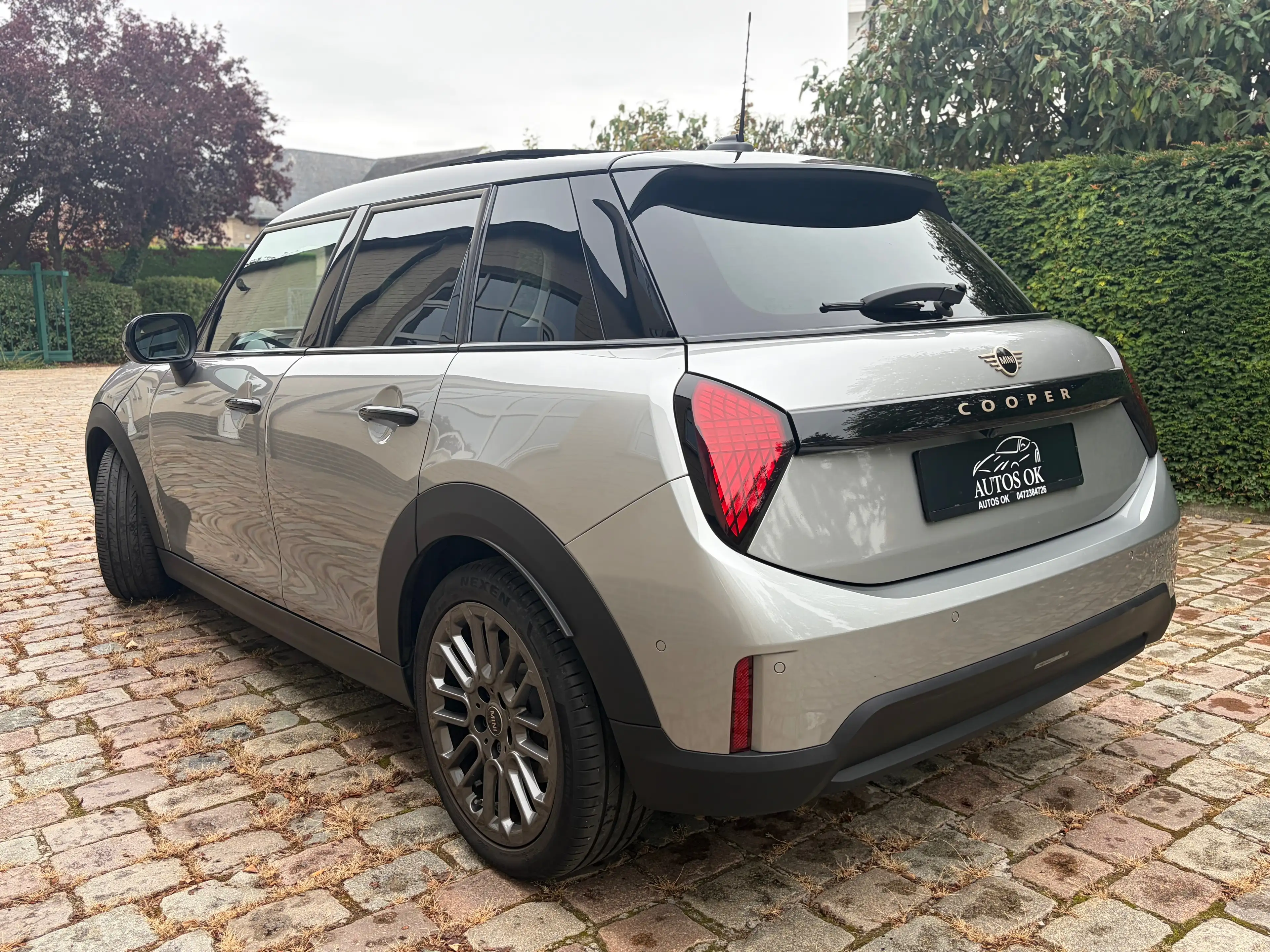 MINI Cooper C Pano Dak, Zetel Verwarming ### 26000 km ### — photo 8