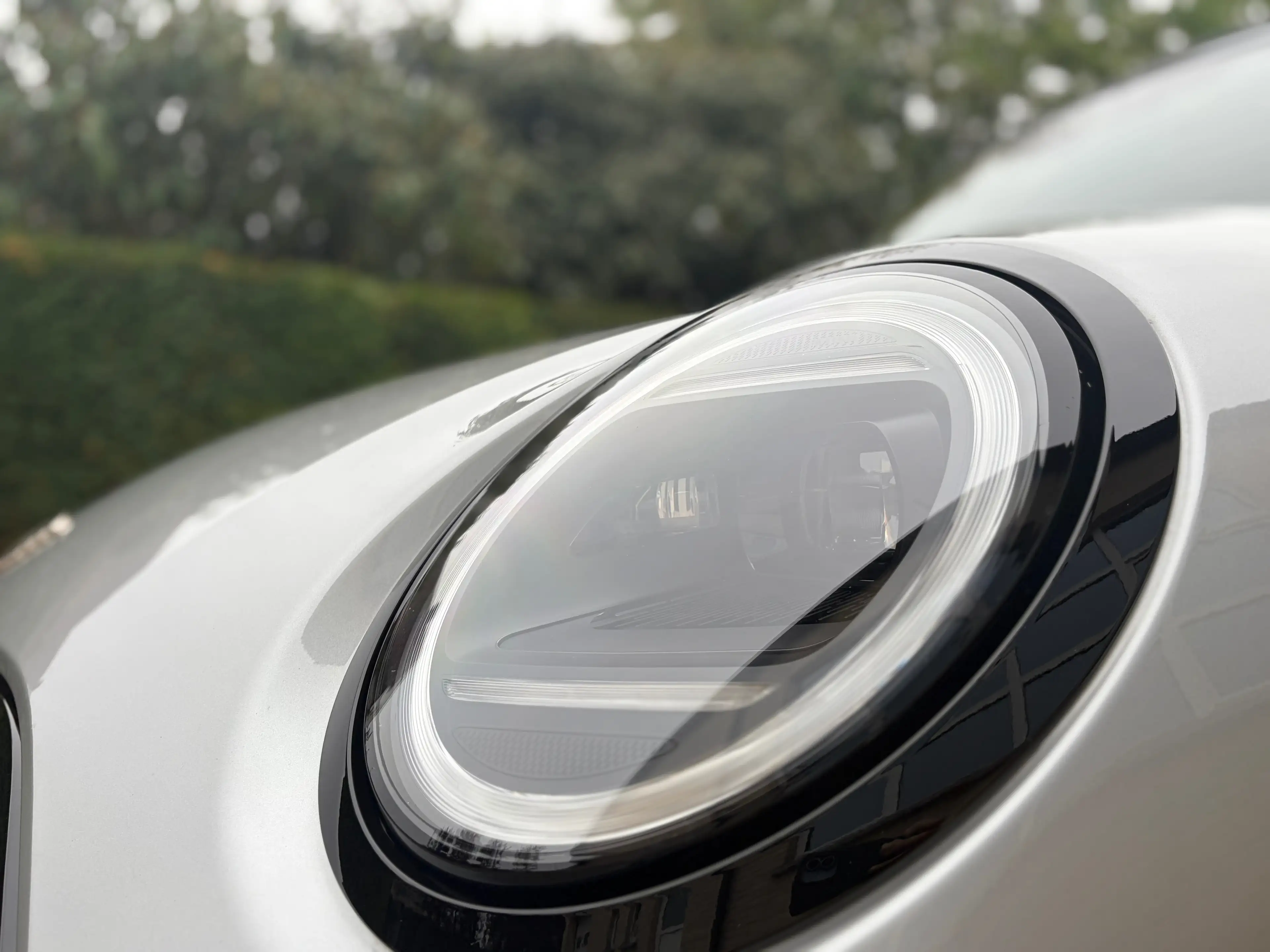 MINI Cooper C Pano Dak, Zetel Verwarming ### 26000 km ### — photo 13