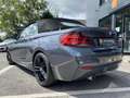 BMW 218 i Cabrio Pack M Noir - thumbnail 7