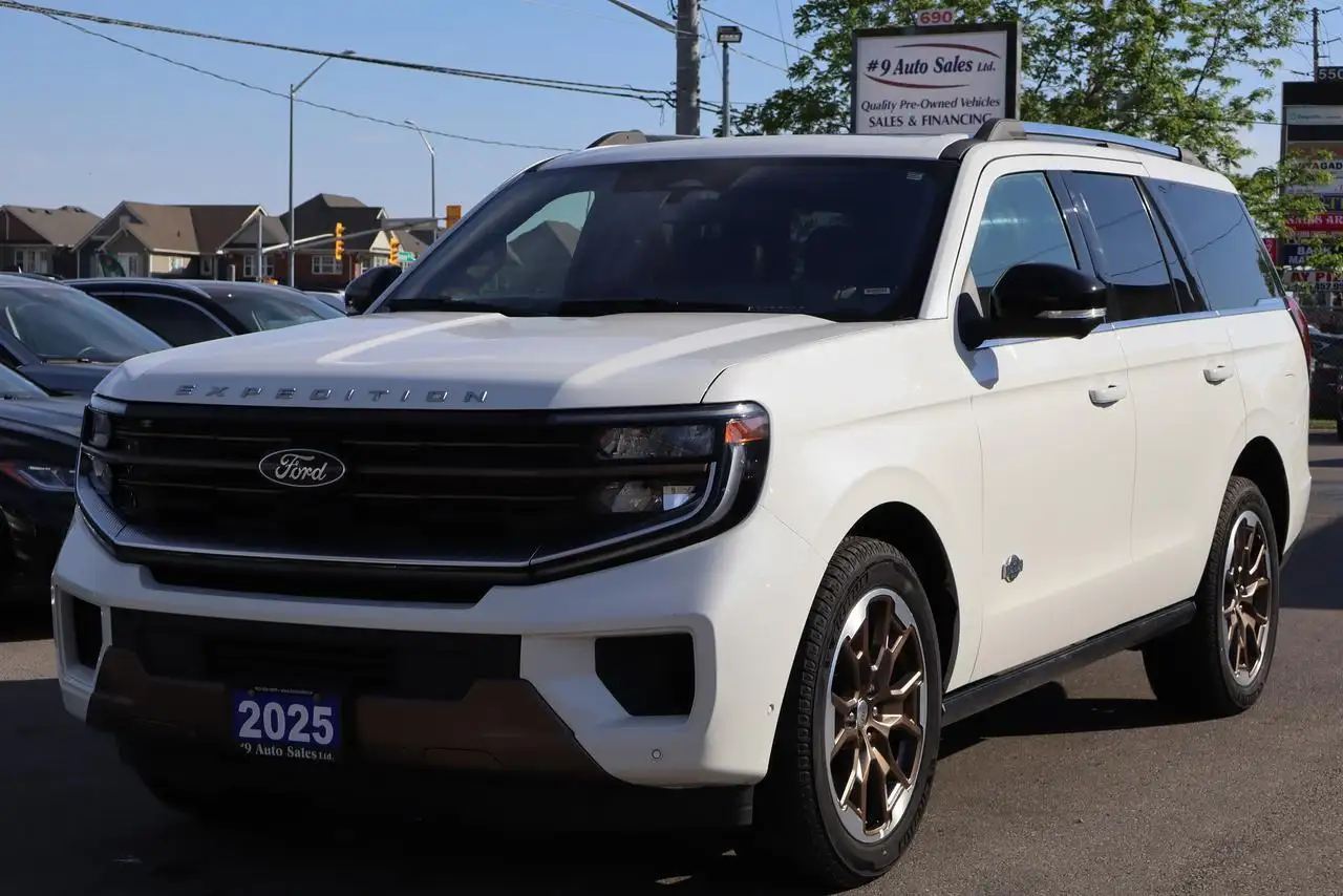 Ford Expedition photo Ford Expedition