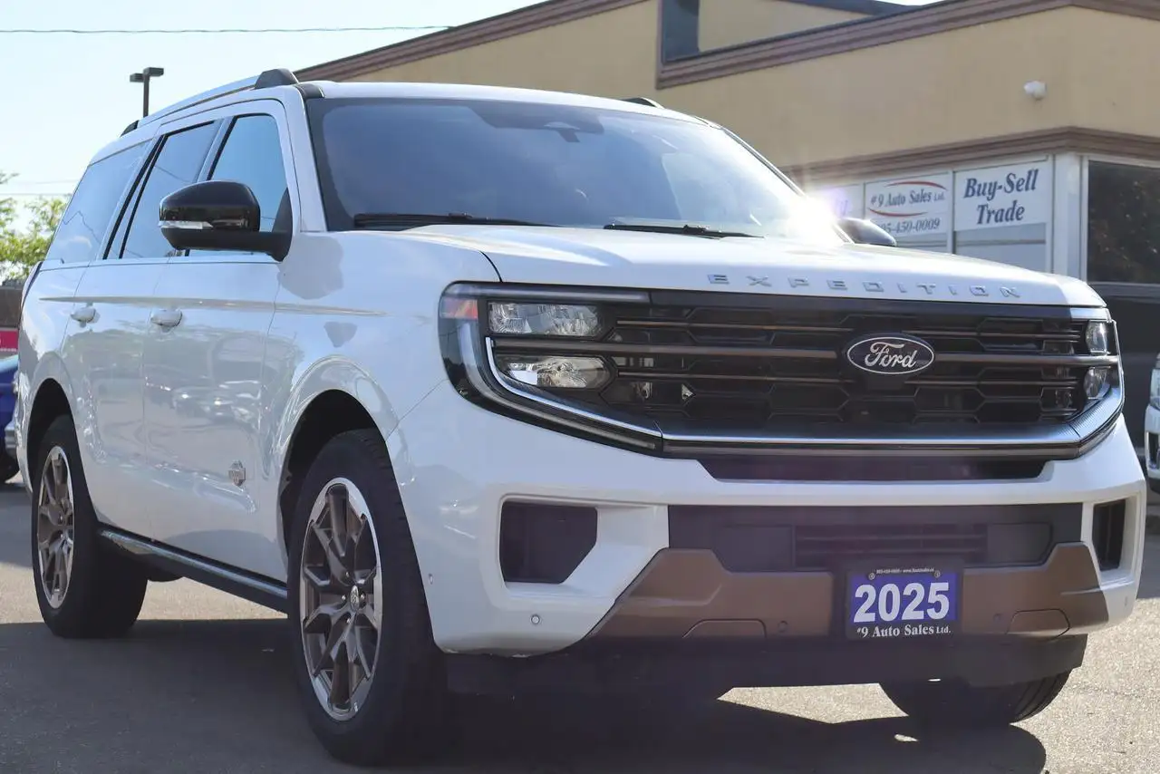 2025 Ford Expedition