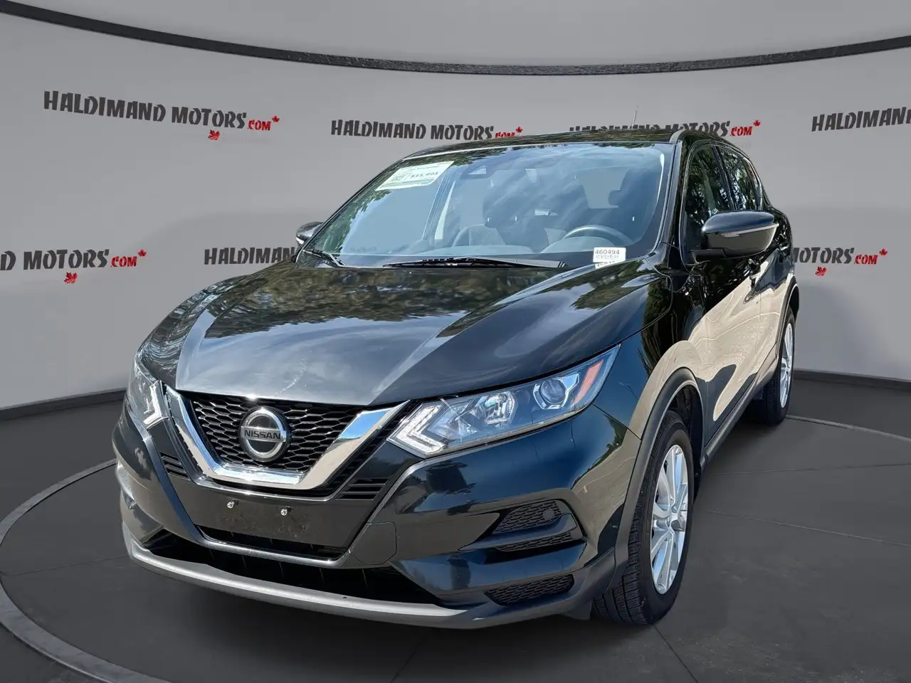 2021 Nissan Qashqai