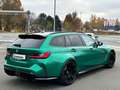BMW M3 Competition M xDrive Touring ACC 360 LHZ H/K Grün - thumbnail 3