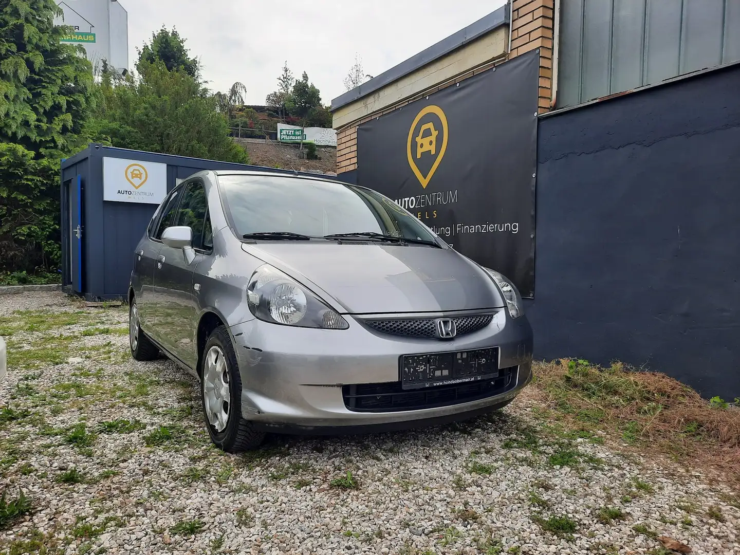 Honda Jazz 1,2i Cool & Sound 1.BESITZ*WENIG KILOMETER* - 1
