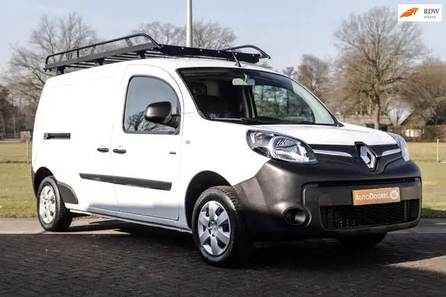 Renault Kangoo Z.E. Maxi incl. Accu Navigatie Airco