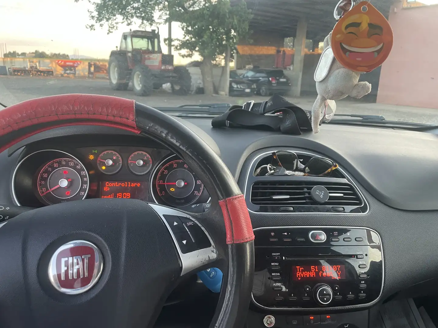 Fiat Punto Evo 5p 1.4 natural power MyLife 70cv - 1