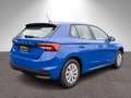 Skoda Fabia Selection 1.0 TSI LED Navi PDC ACC SHZ VC Blau - thumbnail 2