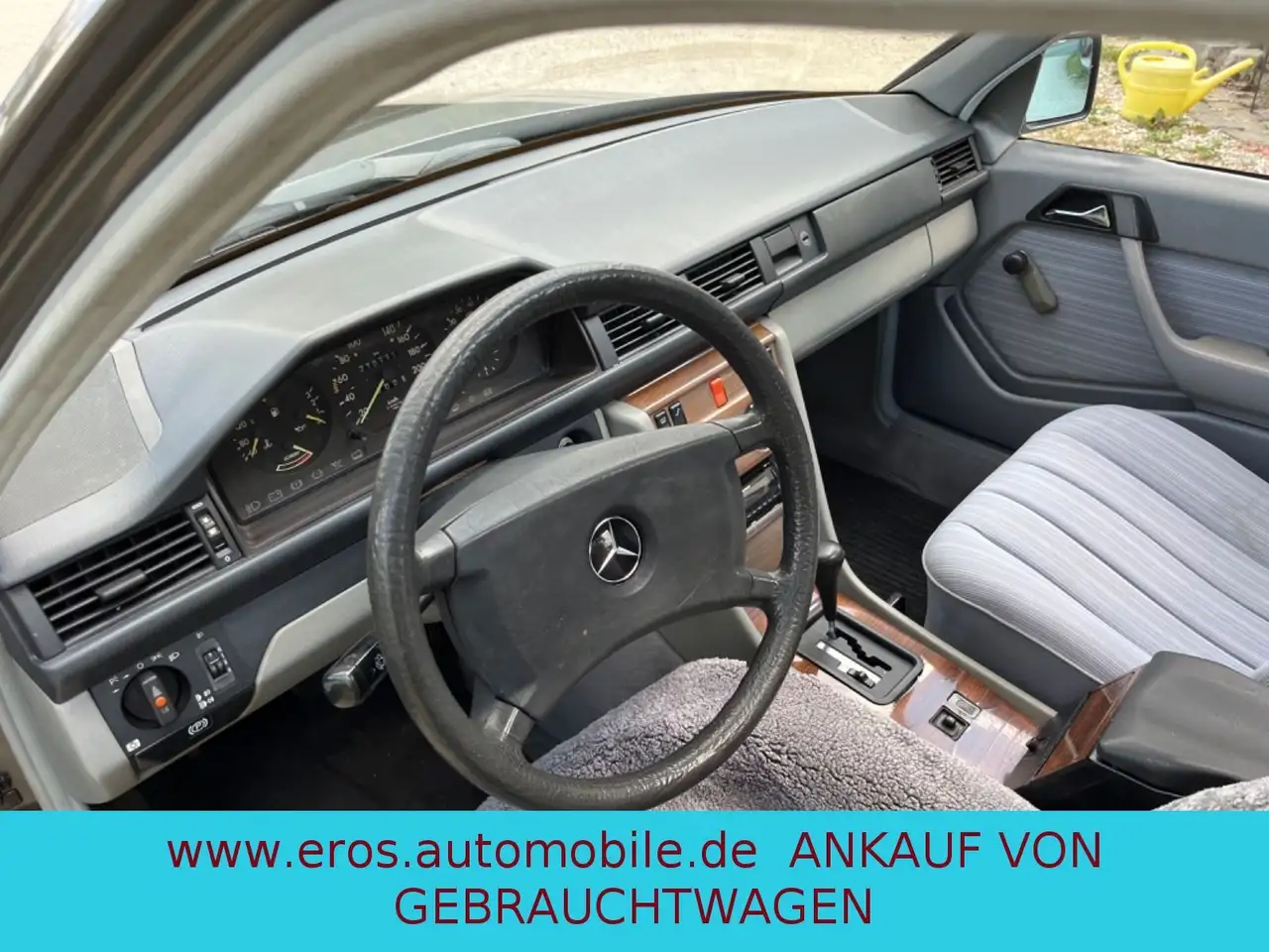 Mercedes-Benz E 230, foto 4