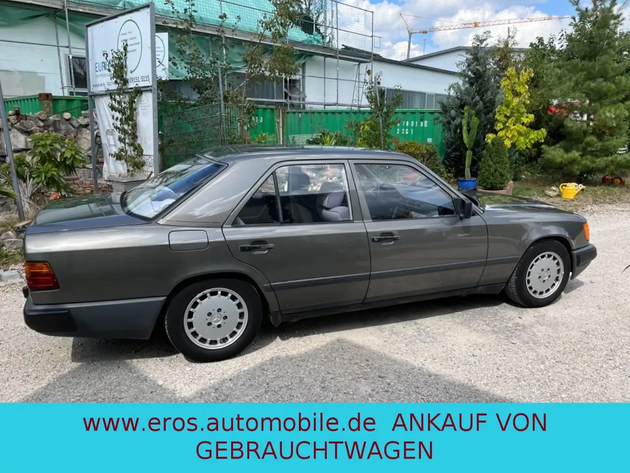 Mercedes-Benz E 230, foto 10
