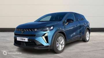 1.6 E-Tech full hybrid 145ch Evolution