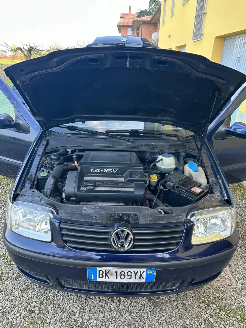 Volkswagen Polo 5p 1.4 Comfortline 75cv - 1