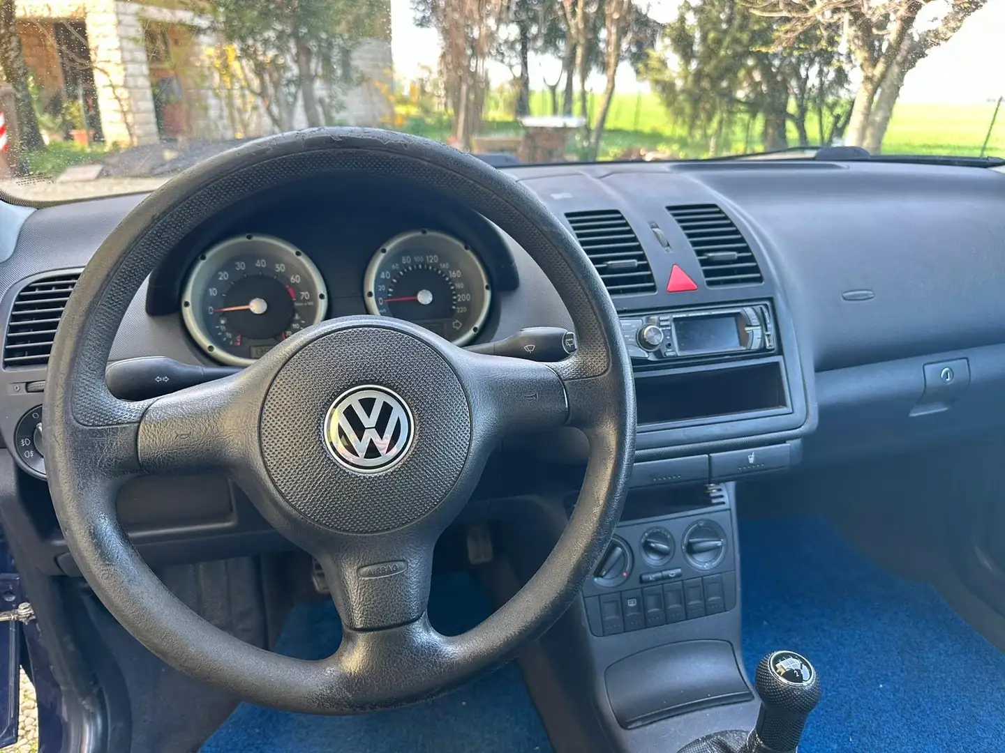 Volkswagen Polo 5p 1.4 Comfortline 75cv - 2