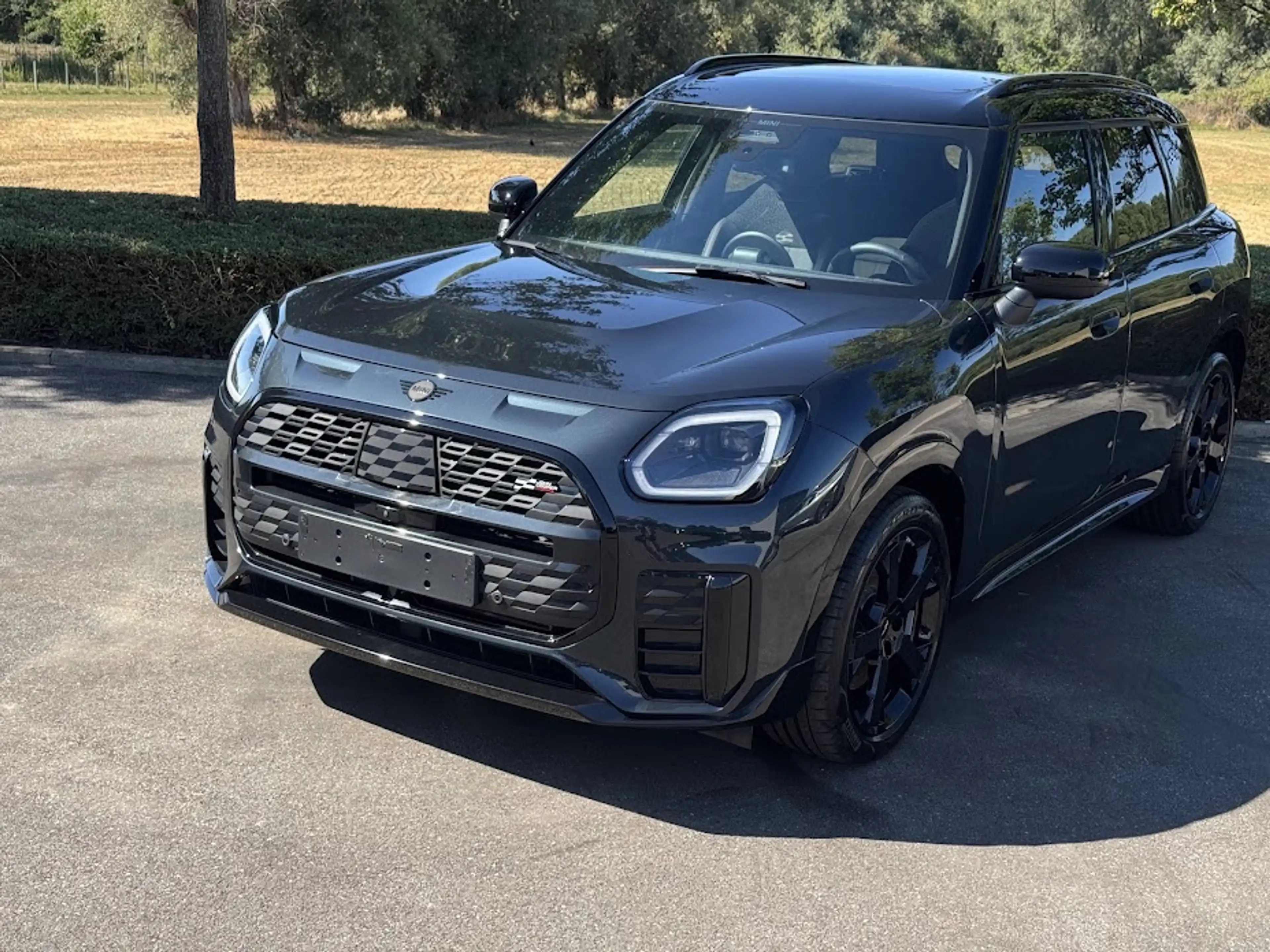 MINI Countryman C JOHN COOPER WORKS TRIM/ 360 CAM / PANO / HUD / ACC — photo 2