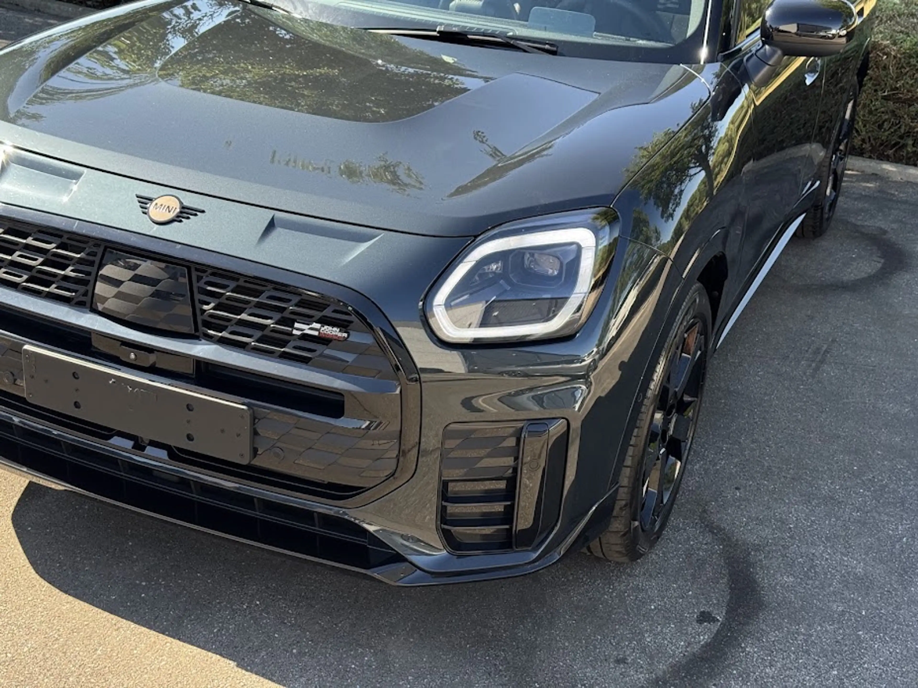 MINI Countryman C JOHN COOPER WORKS TRIM/ 360 CAM / PANO / HUD / ACC — photo 6