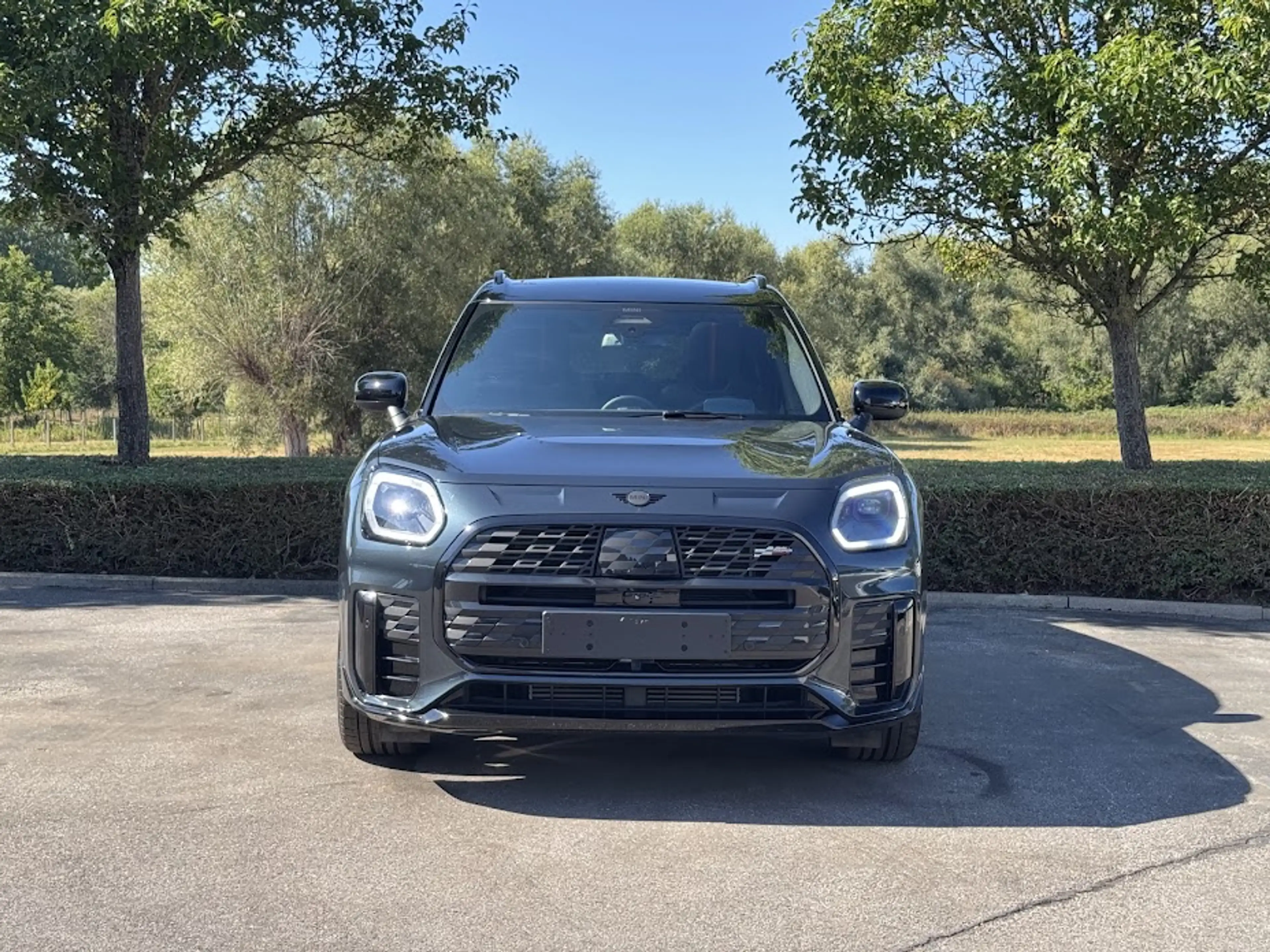 MINI Countryman C JOHN COOPER WORKS TRIM/ 360 CAM / PANO / HUD / ACC — photo 4