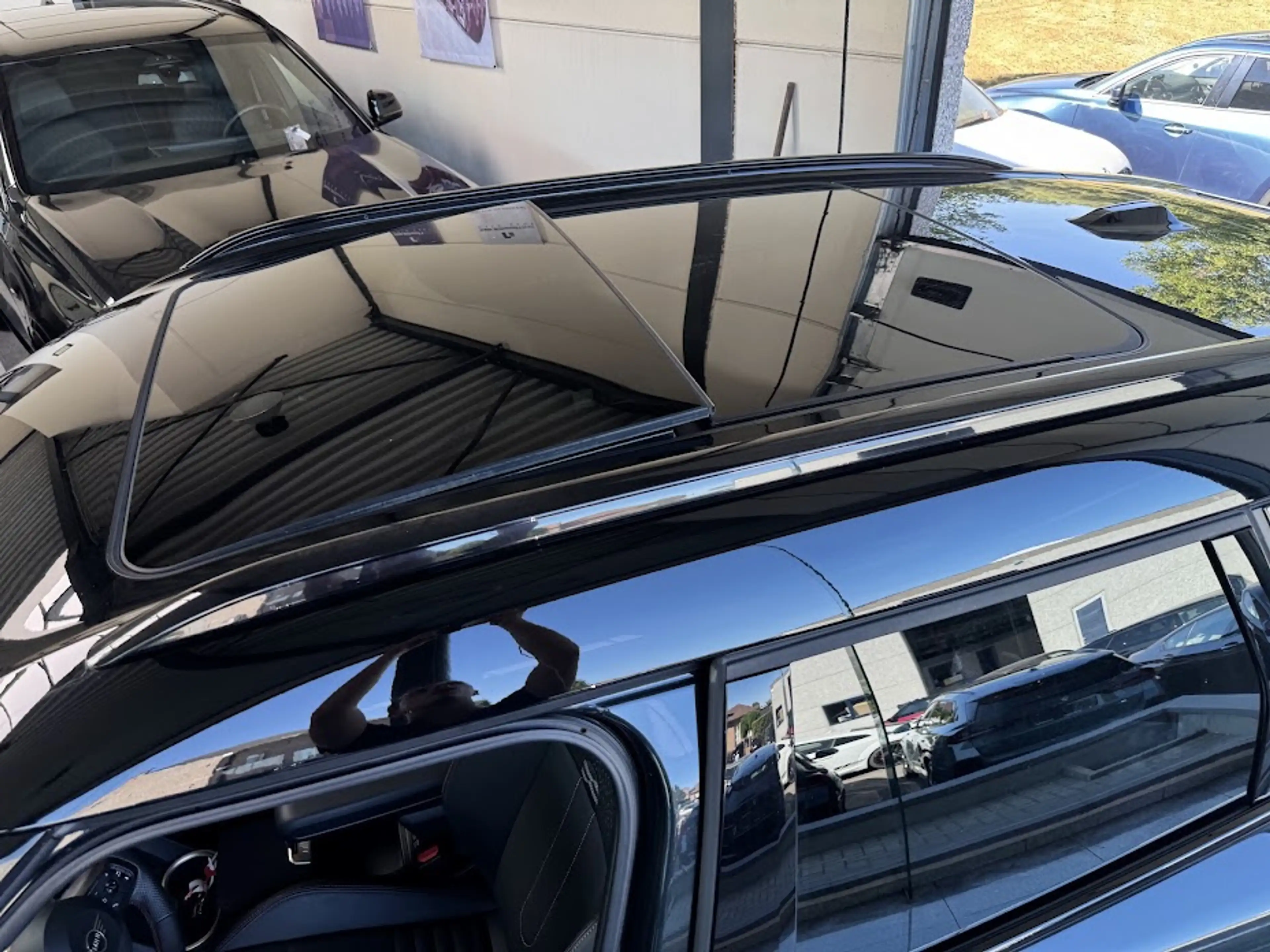 MINI Countryman C JOHN COOPER WORKS TRIM/ 360 CAM / PANO / HUD / ACC — photo 14