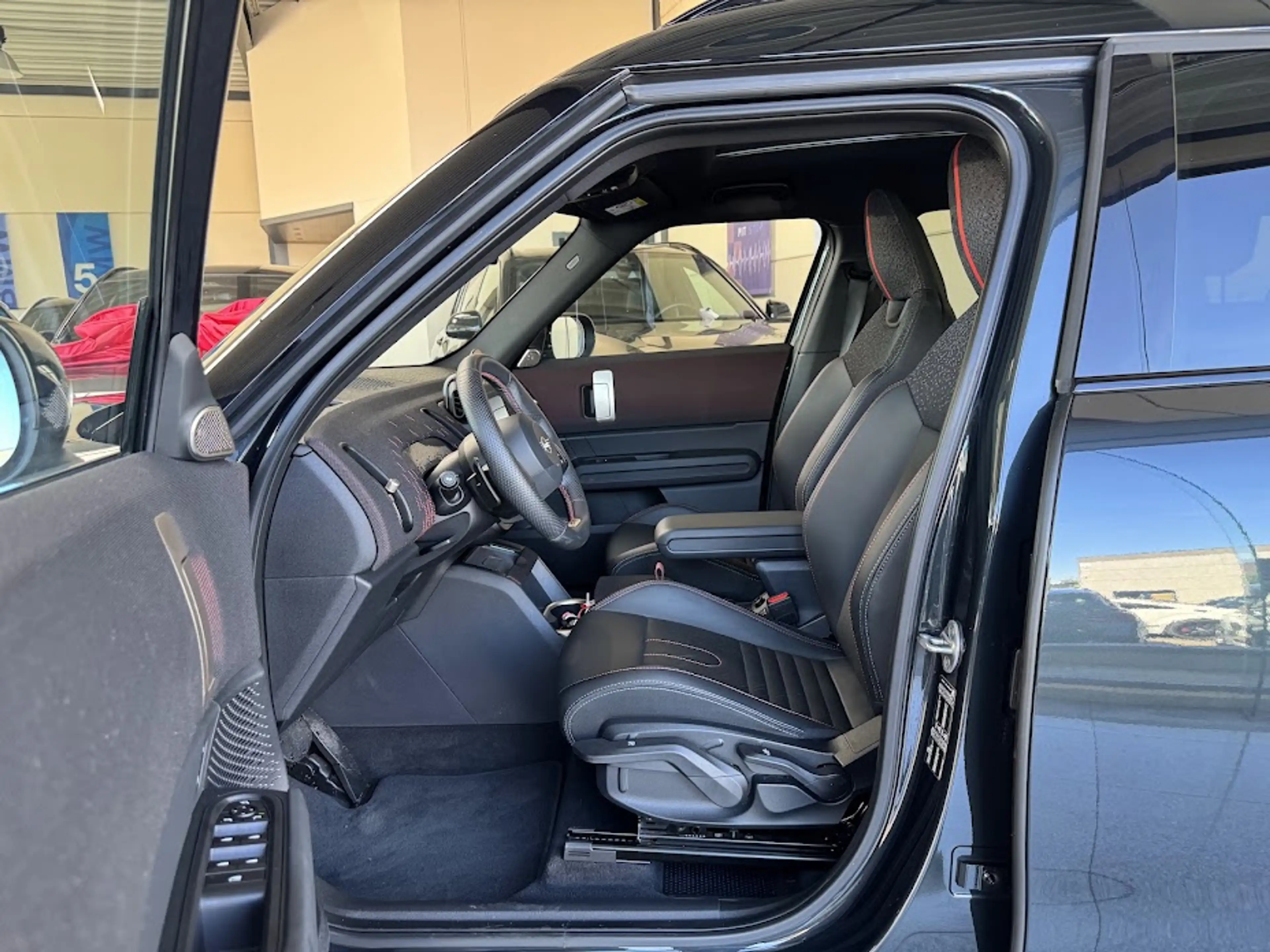 MINI Countryman C JOHN COOPER WORKS TRIM/ 360 CAM / PANO / HUD / ACC — photo 13