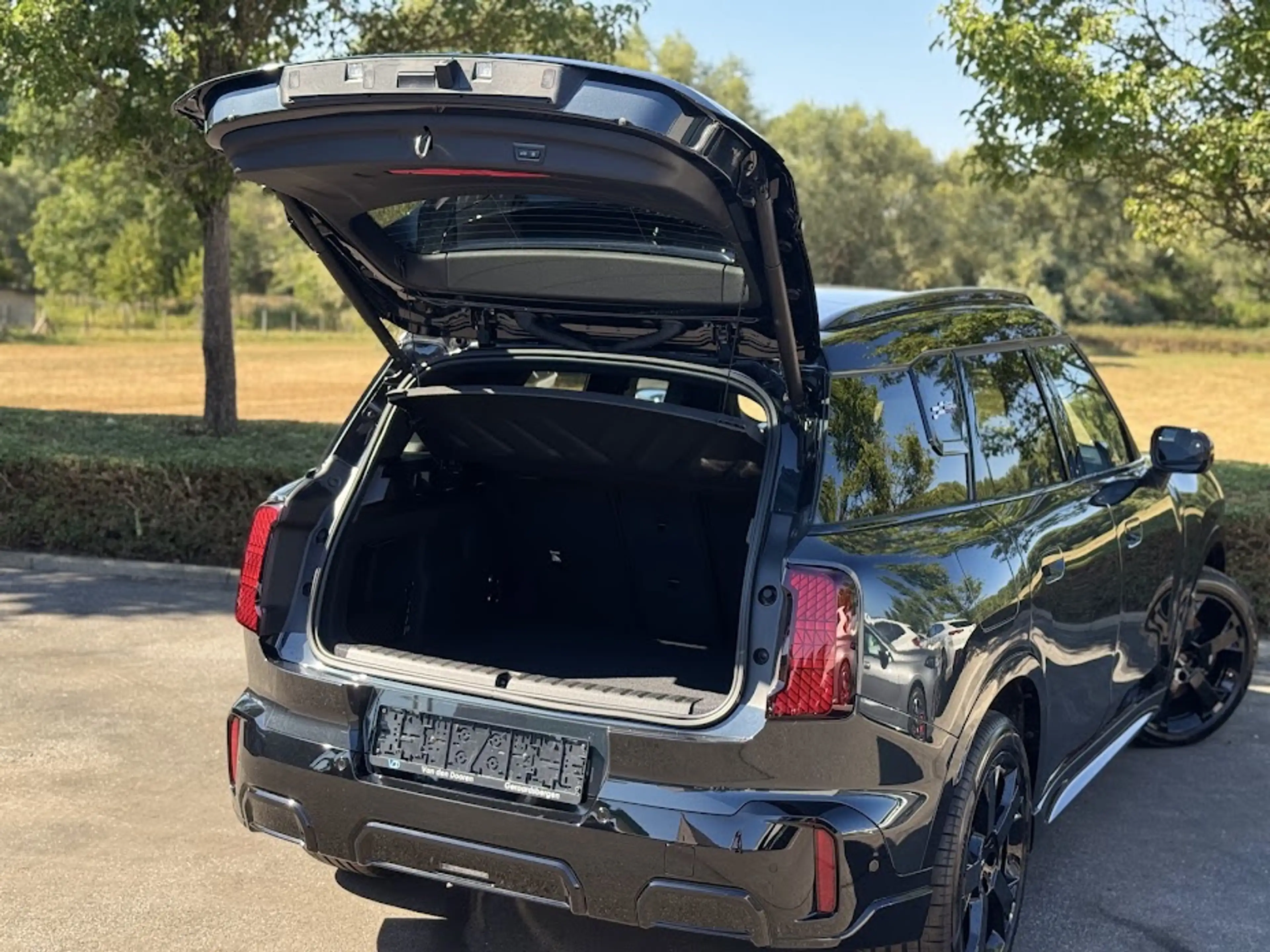 MINI Countryman C JOHN COOPER WORKS TRIM/ 360 CAM / PANO / HUD / ACC — photo 9
