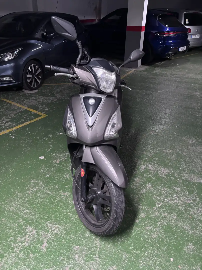 SYM Symphony 125 - 1