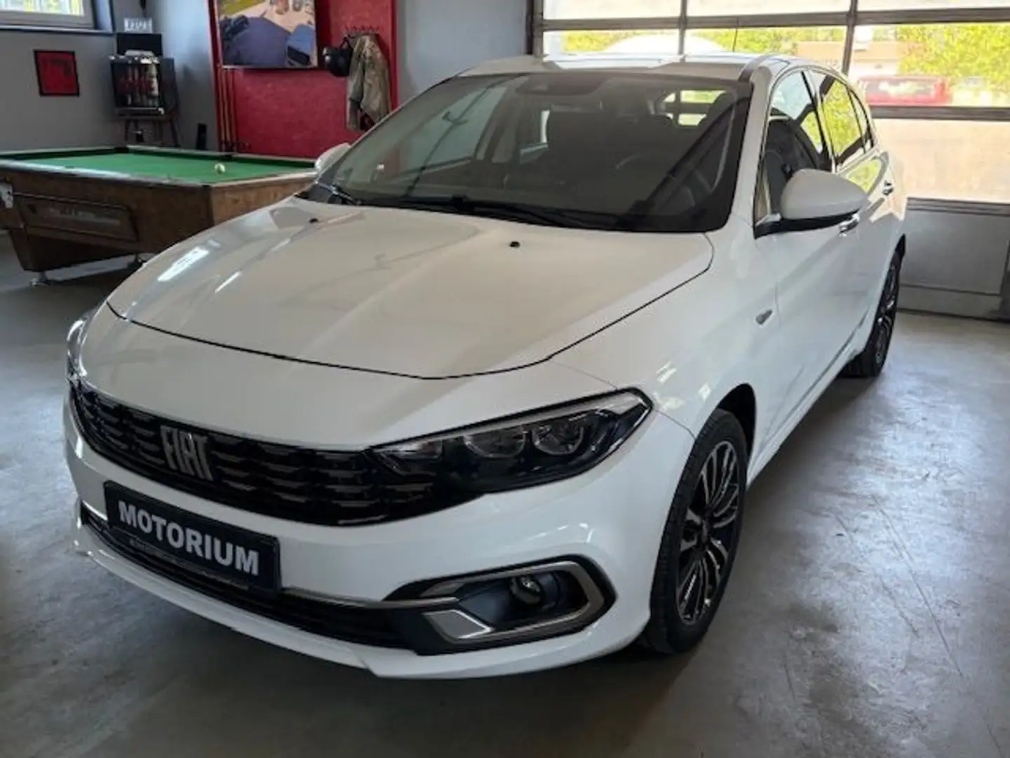 Fiat Tipo Life~Navi~Kamera~PDC~Klimaauto~Lane Assist Wit - 1