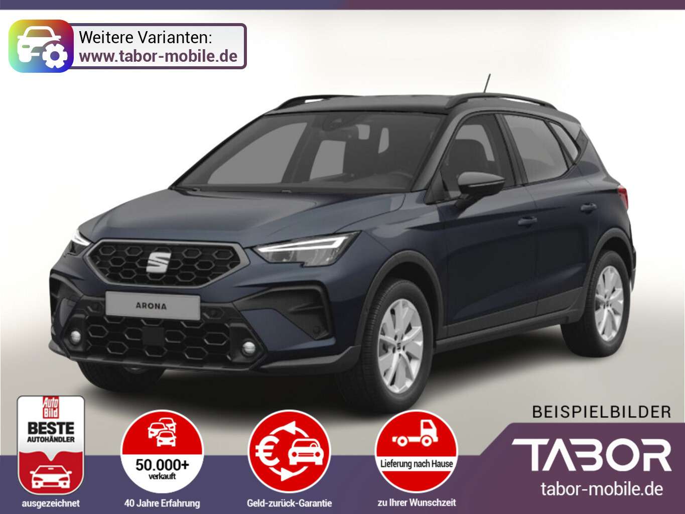 Second hand Seat Arona 1.0