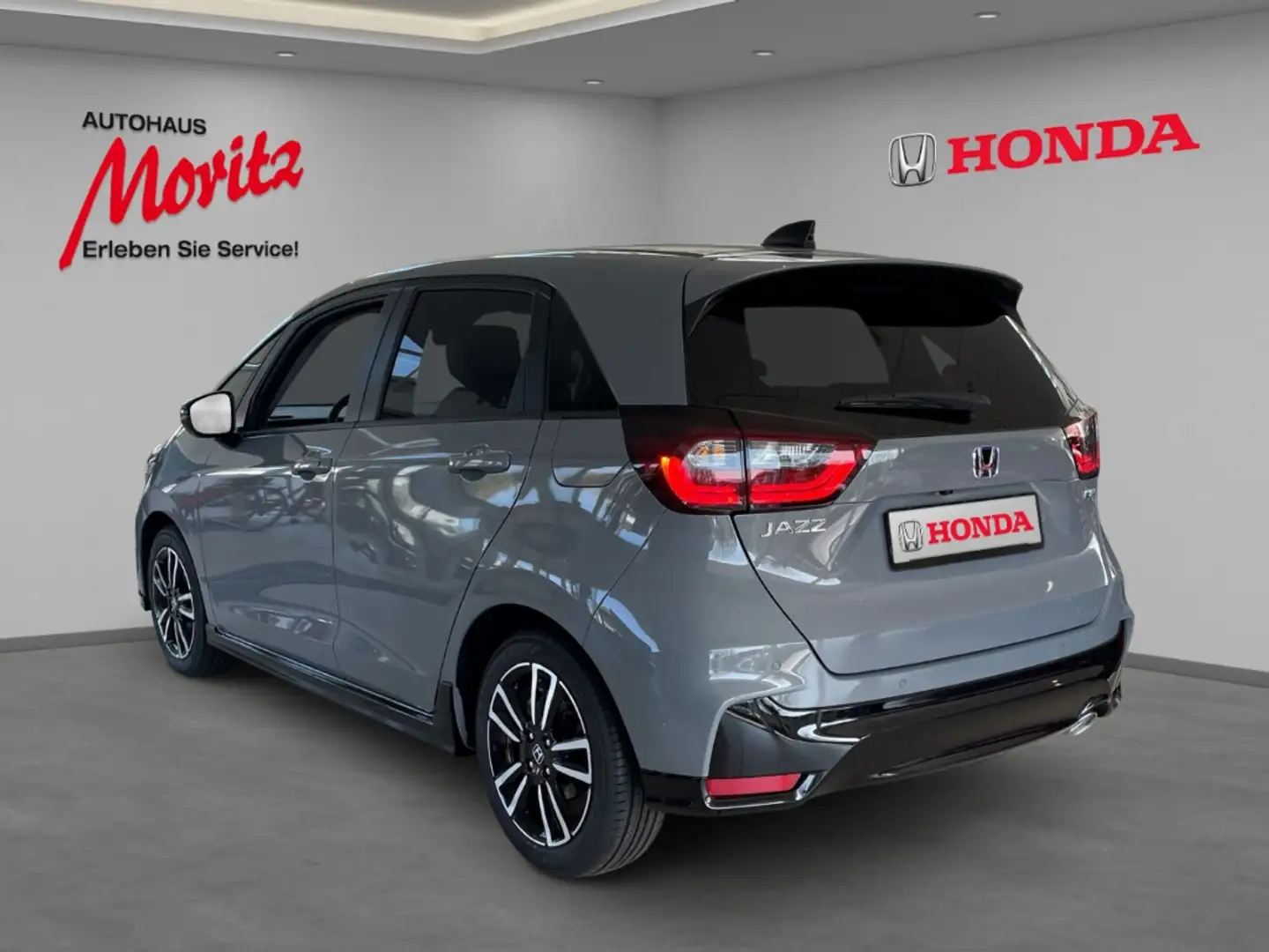 Honda Jazz 1.5 e:HEV Advance Sport To-Wi-Assistent Rückfahrka Gris - 2