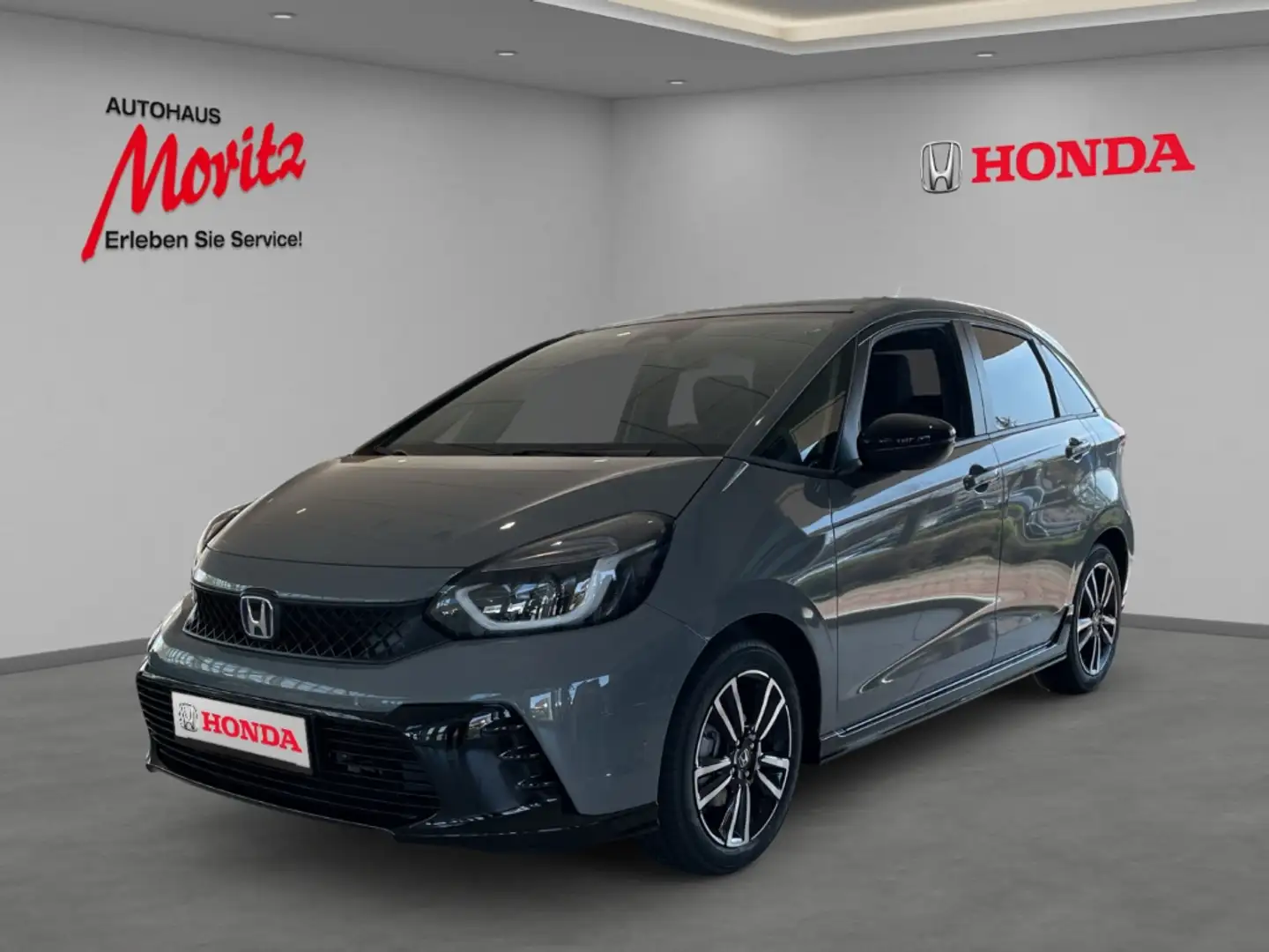 Honda Jazz 1.5 e:HEV Advance Sport To-Wi-Assistent Rückfahrka Gris - 1