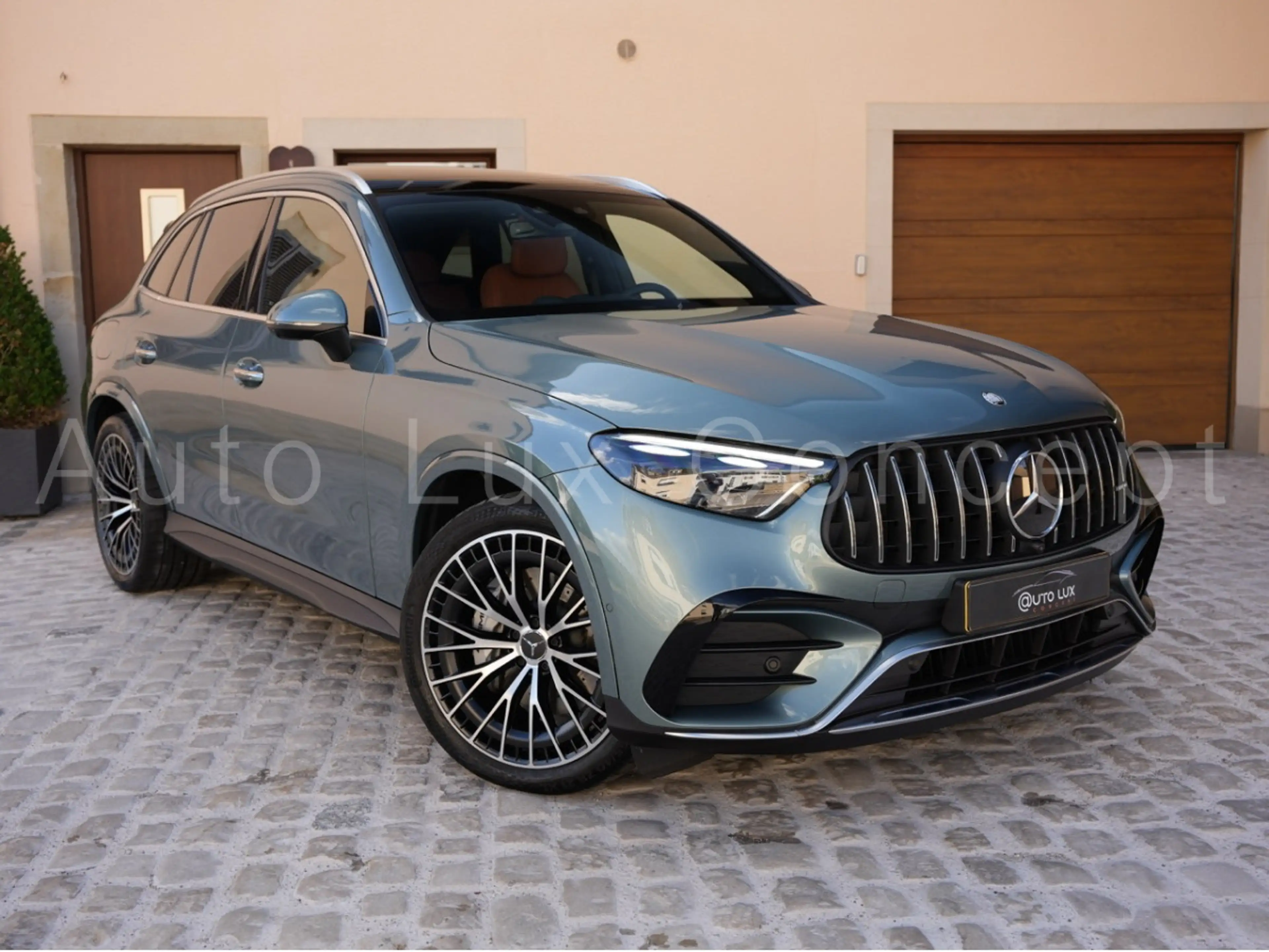 Mercedes-Benz GLC 43 AMG 4MATIC/HUD/DIGITAL/BURMESTER/360°/DISTRONIC — photo 2