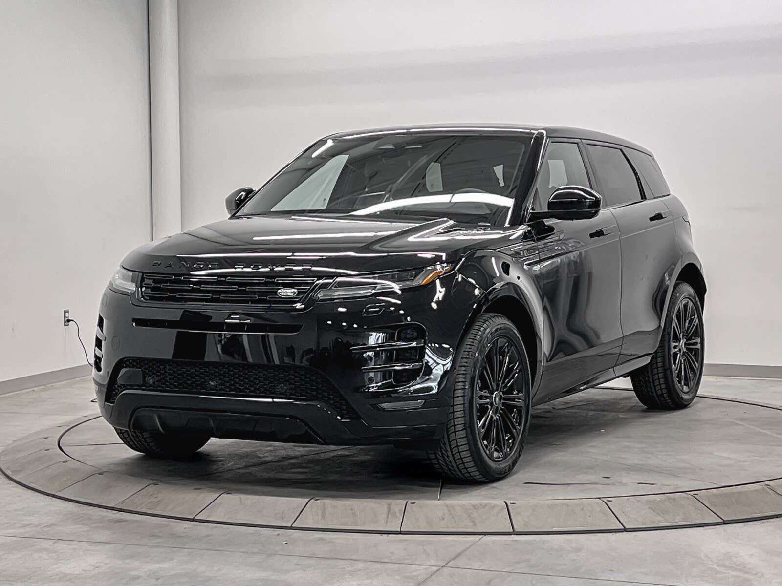2024 Land Rover Range Rover Evoque P250 Dynamic HSE