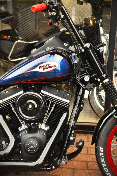 Harley-Davidson Dyna Street Bob - foto 4