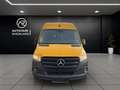 Mercedes-Benz Sprinter 317 CDI*Hoch-Lang*AHK 3,5 t*Kamera*Klima Gelb - thumbnail 5