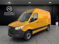 Mercedes-Benz Sprinter 317 CDI*Hoch-Lang*AHK 3,5 t*Kamera*Klima Gelb - thumbnail 4